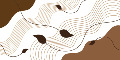 Liquify Abstract texture background Colorful effect background