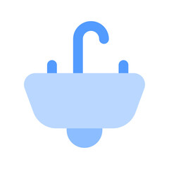 sink duotone icon
