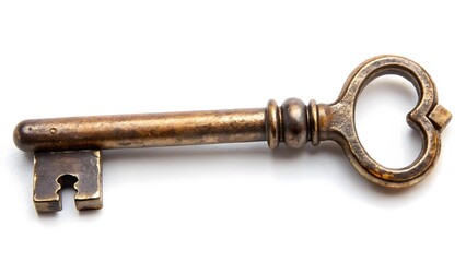 Antique Skeleton Key