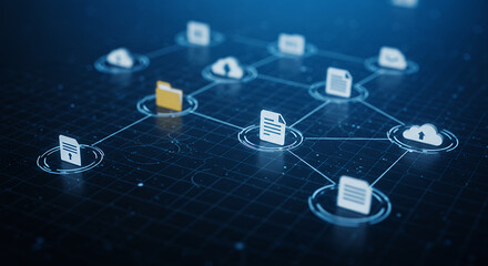Secure Cloud Network: Data Management, File Sharing, and Collaboration for Modern Business, Enhanced Security & Efficiency