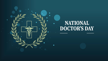 National Doctor's Day Medical Honor