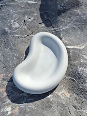 Jesmonite terrazzo stylish decorative trays