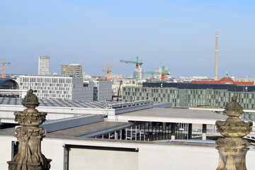 View of Berlin
