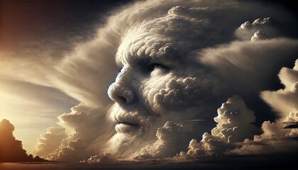 The Face of the Storm