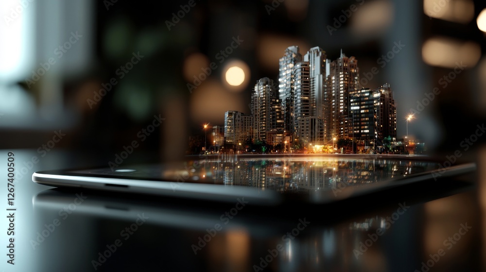 Poster experience the thrill of visualizing dynamic spatial data on online maps