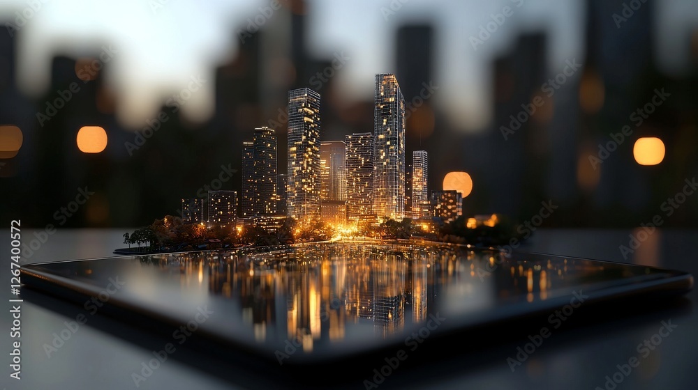 Poster discover the power of interactive spatial data visualization on digital maps