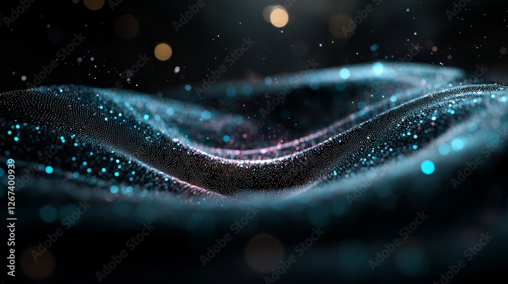 Poster big data and machine learning neural networks drive the flow of intricate information science innova