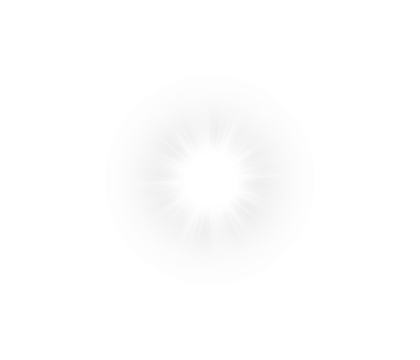 Png Light with Sun Glare. Overlay sun, Sunrays, and Glare in PNG Format. Gold Flare and Glare. PNG sun isolated on transparent background. Stock royalty free.