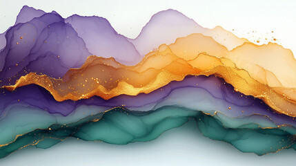 abstract smoke background