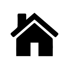 House Icon Silhouette
