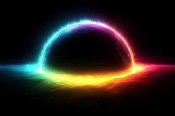 abstract background with space