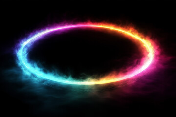 abstract background with space