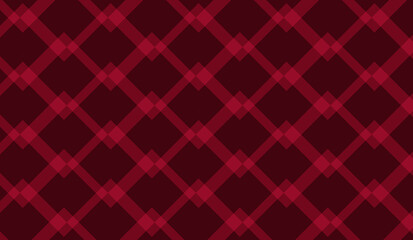 Premium Vector Plaid pattern vector Check fabric