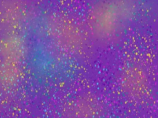 Abstract artistic background print decorative art design wallpaper painting