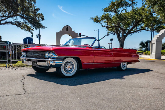 1961 Cadillac Series 62 Convertible