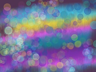 Abstract artistic background print decorative art design wallpaper painting