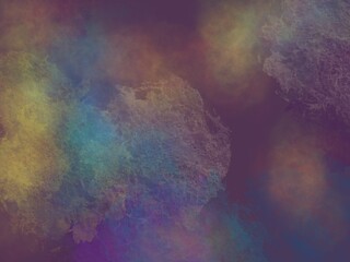 Abstract artistic background print decorative art design wallpaper painting