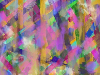 Abstract artistic background print decorative art design wallpaper painting