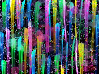 Abstract artistic background print decorative art design wallpaper painting