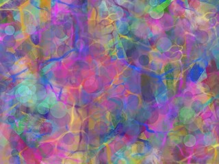 Abstract artistic background print decorative art design wallpaper painting