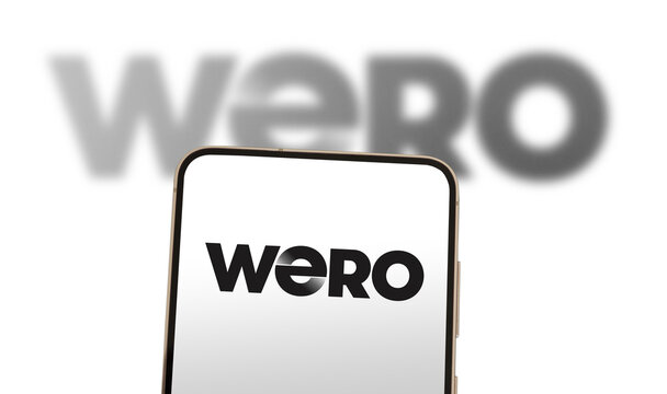 Mobile payment by Wero in Europe