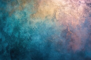 Fototapeta premium Modern concrete backdrop featuring a stunning blend of textures and colors for artistic expression
