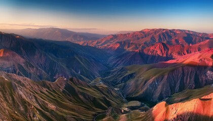 Aerial photography enhances our appreciation for natural wonders.  