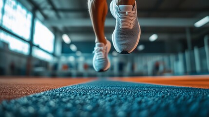 Speed and Passion on the Runway