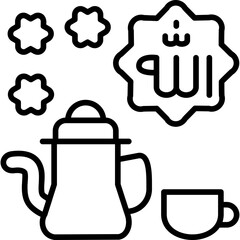 Teapot Icon
