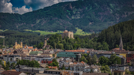 Bruneck in Südtirol