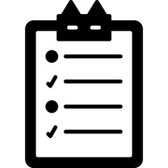 Checklist Icon