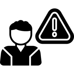 Warning Sign Icon
