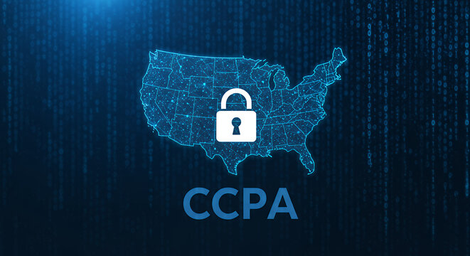 CCPA Compliance: Secure Your Data Across America. Navigating California's Consumer Privacy Act for Businesses Nationwide!