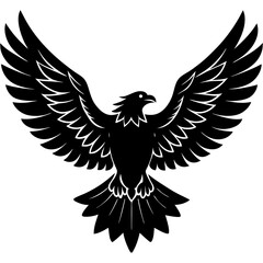 eagle vector illustration