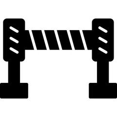 Roadblock Icon