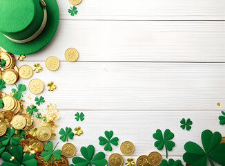 st patrick background