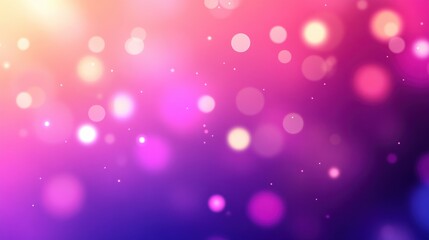 Sunny summer bright sweet multicolor blurred Background. Purple, ultraviolet, violet, red - fashion pop art gradient mesh. Trendy hipster out-of-focus effect. Horizontal Layout.