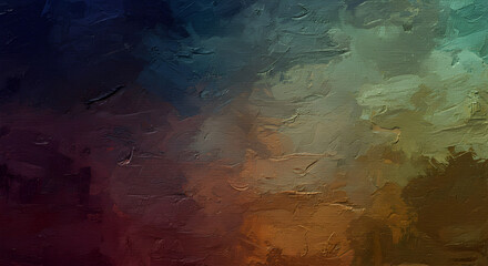 Naklejka premium [Generative AI] Paint 물감