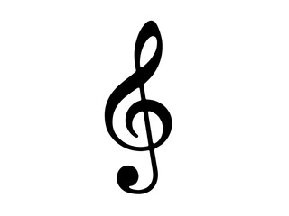 treble clef