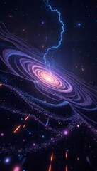 Galactic Exploration: Cosmic Nebulae and Star Formation