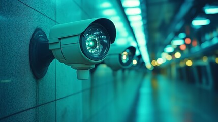 The Eye of Urban Surveillance