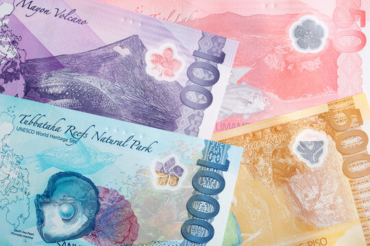 Philippine peso a business background