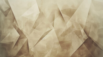 minimalist modern geometric background