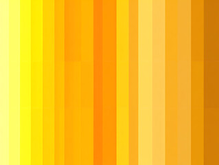 Obraz premium A vibrant gradient of yellow and orange shades, creating a warm and inviting visual appeal for design projects.
