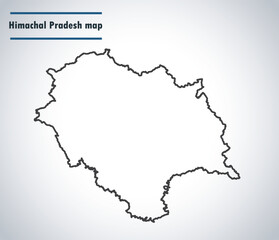 Navigate Himachal Pradesh Effortlessly – Your Ultimate Travel Map Guide