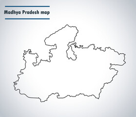 Obraz premium Navigate Madhya Pradesh Effortlessly – Your Ultimate Travel Guide