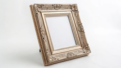 Ornate Gold Picture Frame