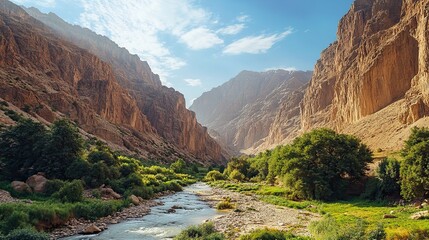 Naklejka premium grand canyon national park