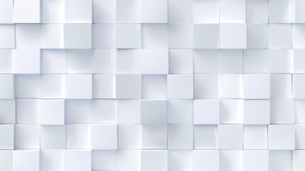 random shifted cube background