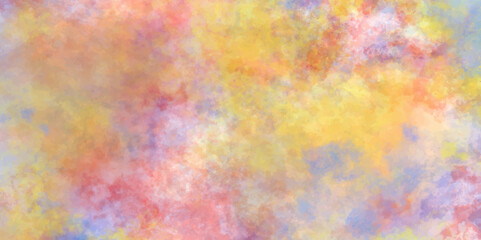Abstract painting template. Simple style watercolor art pattern, cover design, watercolor painting,